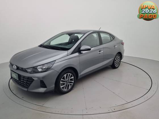 HYUNDAI HB20S 1.0 12V FLEX LIMITED PLUS MANUAL